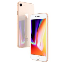 Apple iPhone 8 Or 4 Go Reconditionné Grade AB (Avec pack accessoires neufs)