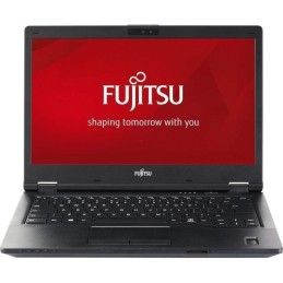 Fujitsu LifeBook E449 - 14" - I5 8ème Gen - SSD 240 Go - 8 Go - Noir - Win10 Pro - Reconditionné Grade AB