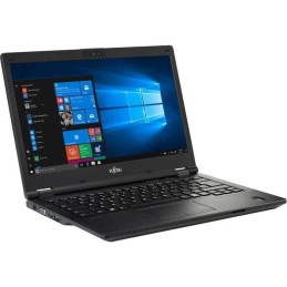 Fujitsu LifeBook E449 - 14" - I5 8ème Gen - SSD 240 Go - 8 Go - Noir - Win10 Pro - Reconditionné Grade AB