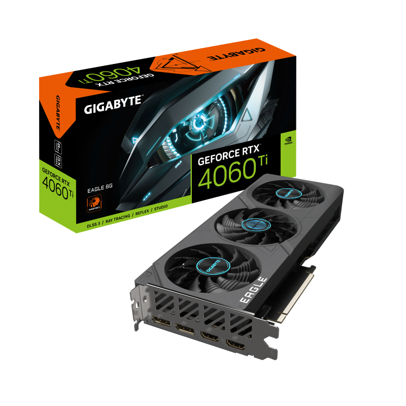 GeForce RTX 4060 EAGLE 8G OC