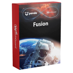 Redevance Panda Fusion Particulier - 12 Mois