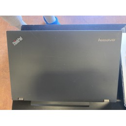 Lenovo Thinkpad L540 / 15.6" / i3-4000M / 2.40 GHz / 8 Go / SSD 256 Go / Win10 Pro / Grade B