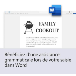 Microsoft Office 2024 Famille | 1 appareil | PC/Mac | Téléchargement