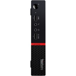 Lenovo ThinkCentre M715Q Tiny / AMD A12 Gen8 / 8 Go / 240 Go SSD / Win 10 Pro / Reconditionné Grade AB