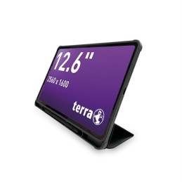 Terra Pad 1201 | 12.6" OLED 2560x1600 |8 GB | SSD 256 Go | LTE | Android 14