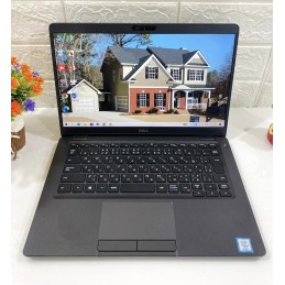 Dell Latitude 5300 | 13" | i-5 (8ème Génération) | 8 Go | SSD 240 Go | Win 11 Pro | Reconditionné Grade AB