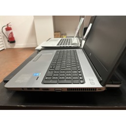 HP Probook 650 G1 / i5 / 8 Go / SSD 240 Go / Win10Pro / Grade B