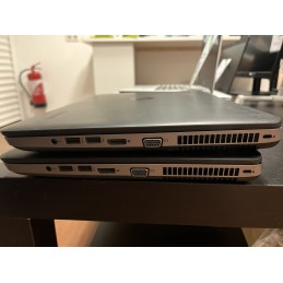 HP Probook 650 G1 / i5 / 8 Go / SSD 240 Go / Win10Pro / Grade B