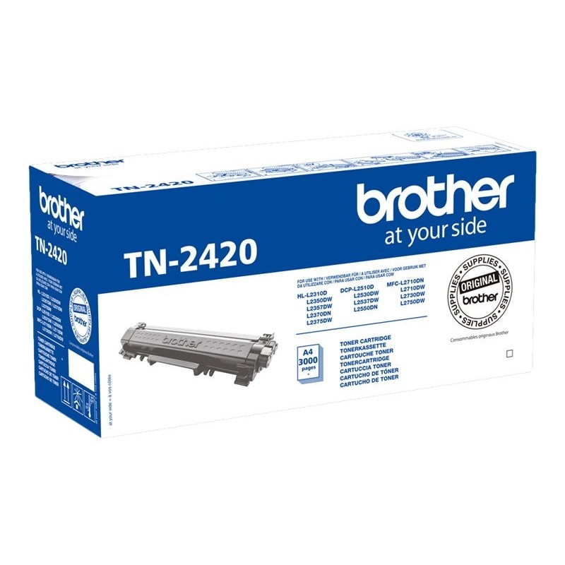 Brother TN-2420 Toner black