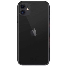 Apple IPhone 11 noir 64 go Reconditionné grade AB (Pack accessoires neufs inclus)