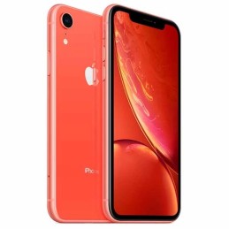 Apple IPhone xr Corail 64 Go Reconditionné grade B (Pack accessoires neufs inclus)