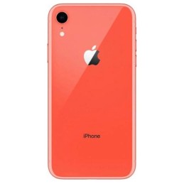 Apple IPhone xr Corail 64 Go Reconditionné grade B (Pack accessoires neufs inclus)