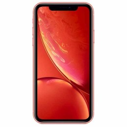 Apple IPhone xr Corail 64 Go Reconditionné grade B (Pack accessoires neufs inclus)