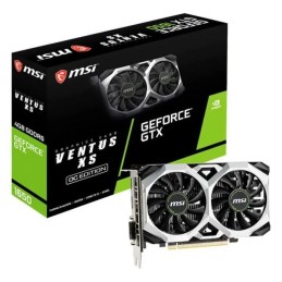 MSI GeForce GTX 1650 D6 Ventus XS OC 4Go Occasion Dépôt / Vente