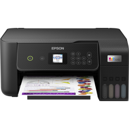 Epson EcoTank ET-2820 A4 Multifonctions Couleurs 3en1 USB / WiFi - Reconditionnée Grade AB