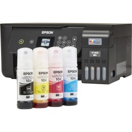 Epson EcoTank ET-2820 A4 Multifonctions Couleurs 3en1 USB / WiFi - Reconditionnée Grade AB